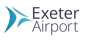 Exeter Airport logo