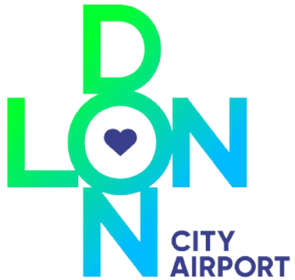 London City Airport Logo