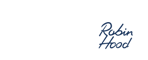 Robinhood doncaster airport logo